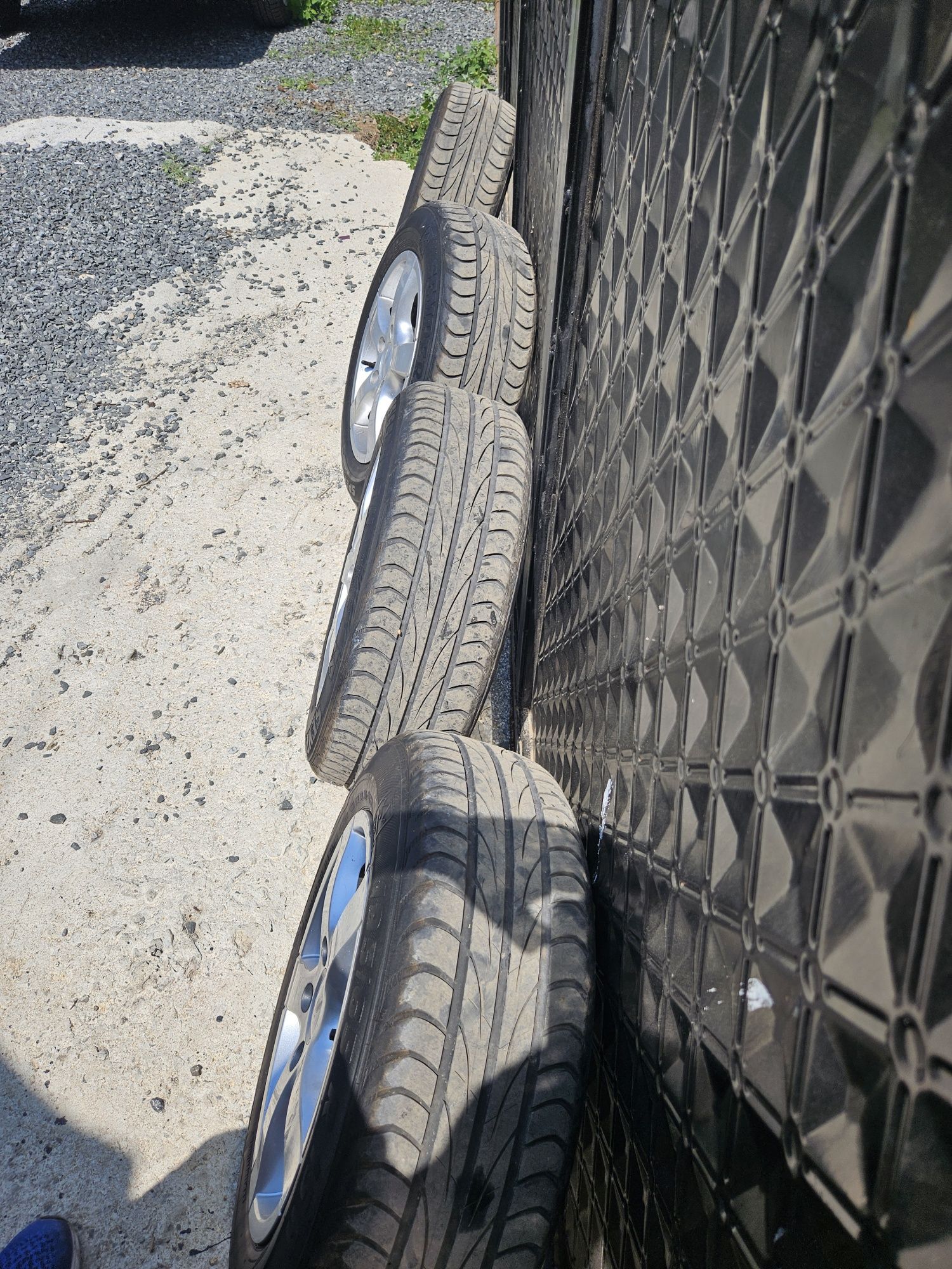5х112 15 vw 195 65 15