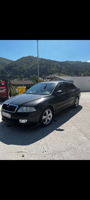 Vând Skoda Octavia 2