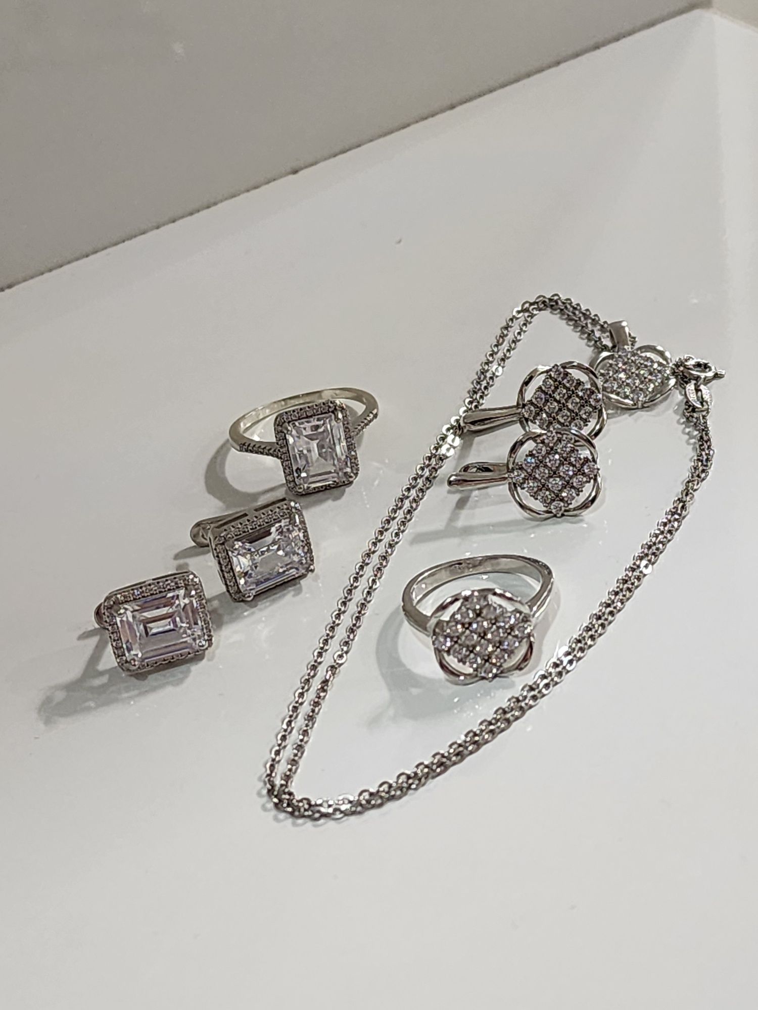 Серебро 925 проба