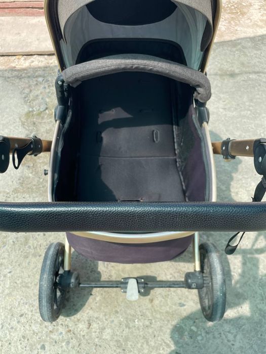 Продаю коляску и люлькк