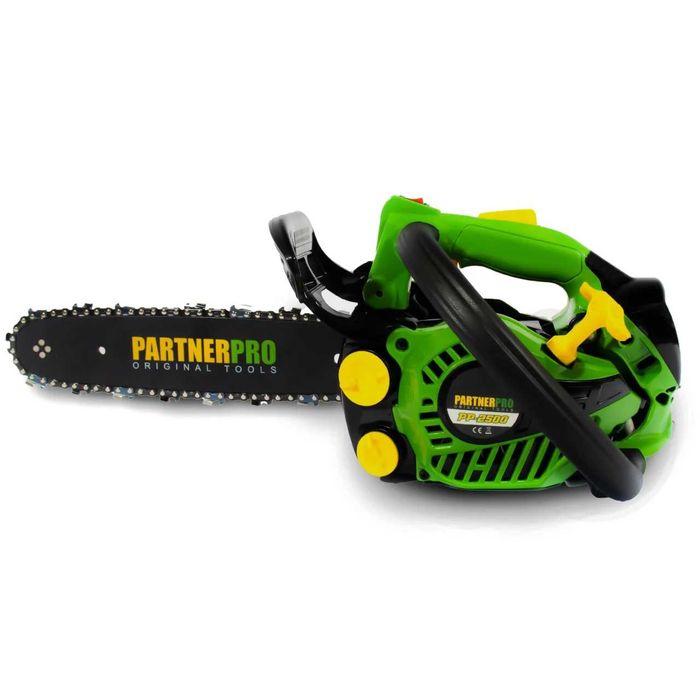 Drujba de mana pe benzina PartnerPro PP2500, 1.1 kw-1.5 CP, Garantie