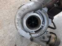 Turbina Opel vivaro 1.9 cdti