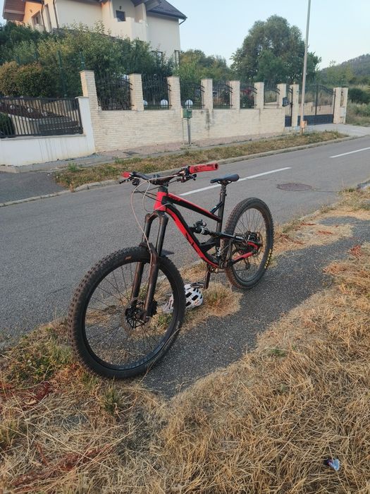 Bicicleta MTB yt Capra Al comp 2018 ( nu canyon, Santa Cruz ,yt tues.)
