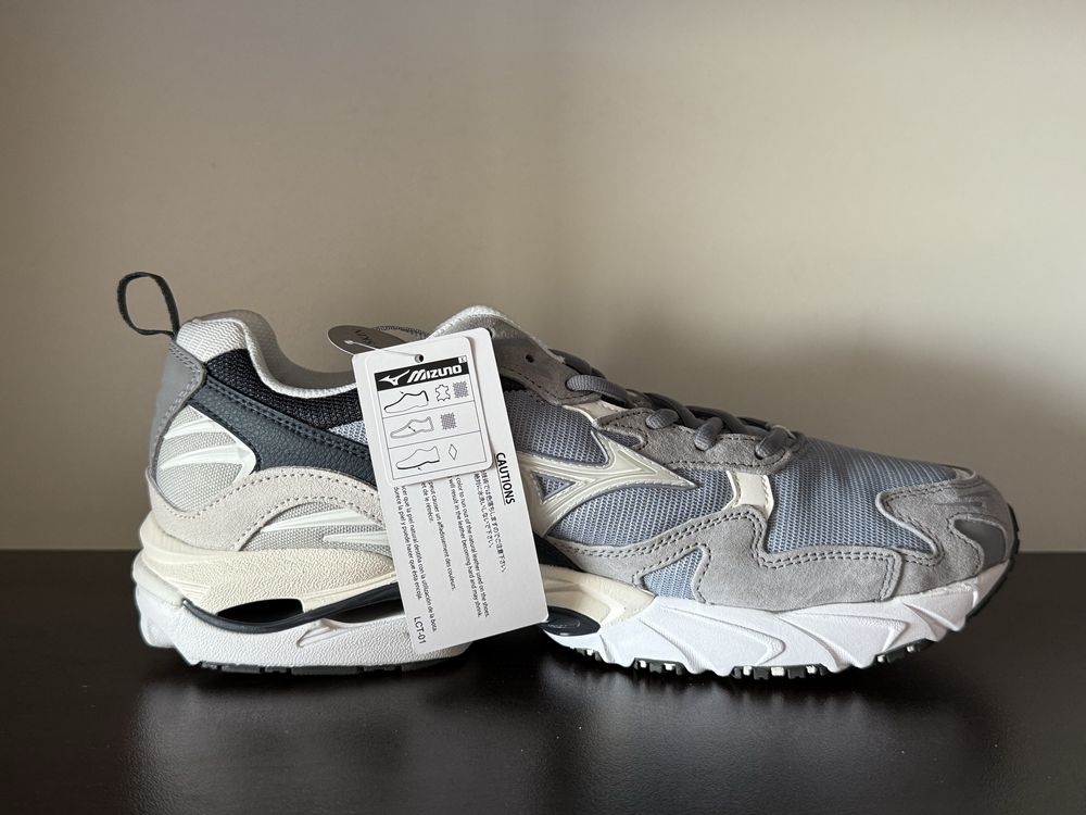 Mizuno Wave Rider 10 /45н 29.5см Стелка Нови