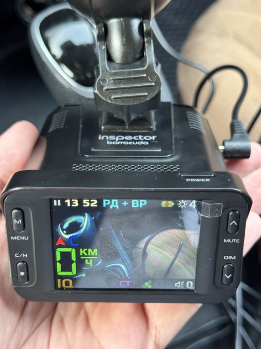 Видеорегистратор Inspector