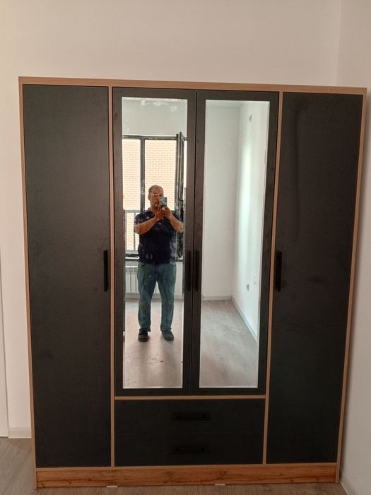 Мебель-шкаф для спальни