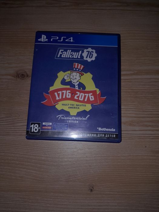 Продаю Fallout 76