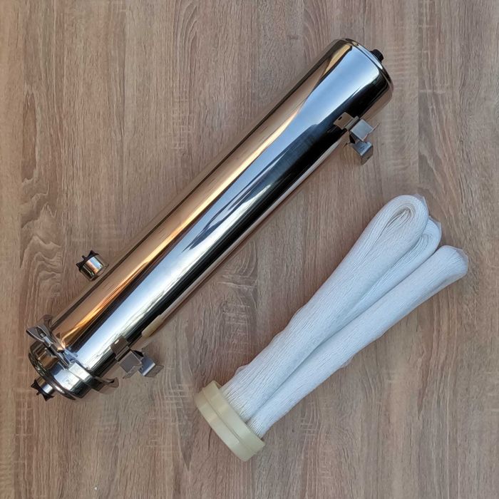 Ультрафильтрационный фильтр многоразовый 4000 л/час для очистки воды