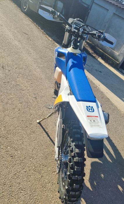 Husqvarna TE 300 Heritage 2025 tbi inmatriculata ,nu Ktm , GASGAS