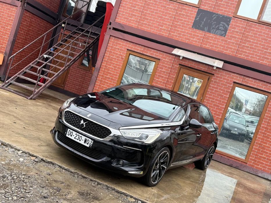 Citroën DS5 200Cp Posibilitate Rate Leasing, Schimburi Auto