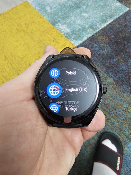 Ceas Huawei Watch Buds