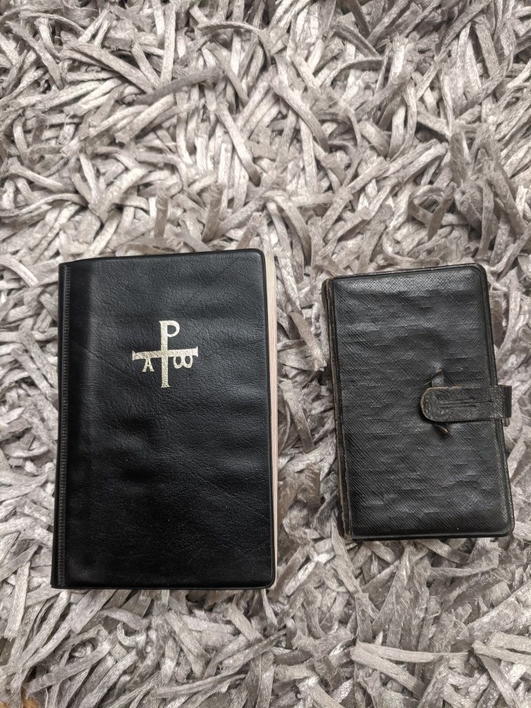 Biblie 1979 și carte psalmi 1938 limba olandeza