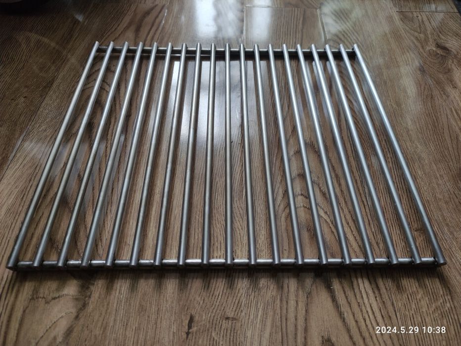 Решетка гриль из нержавейки