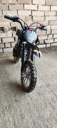 Motocross 49 cc (.Folosit ) pentru copii 3-10 ani