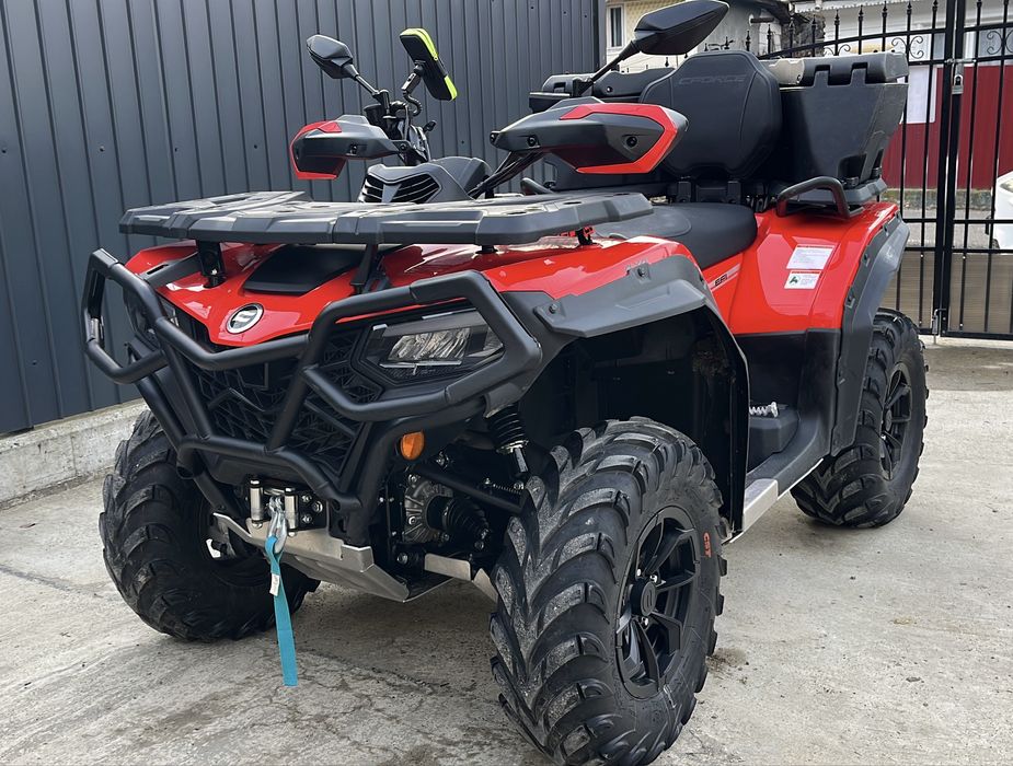 Cf Moto 520l X5 Eps Euro 5