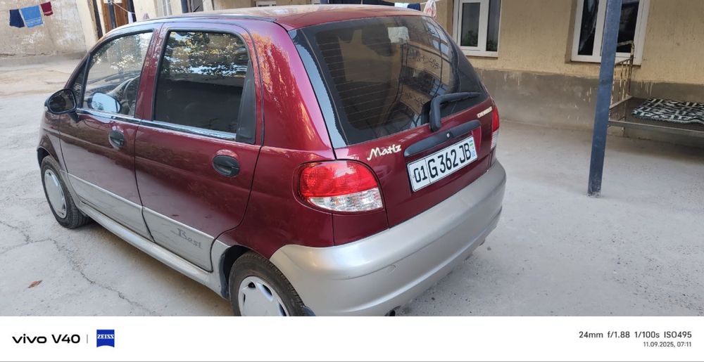 Matiz yevro sotiladi srochna arenda yoq