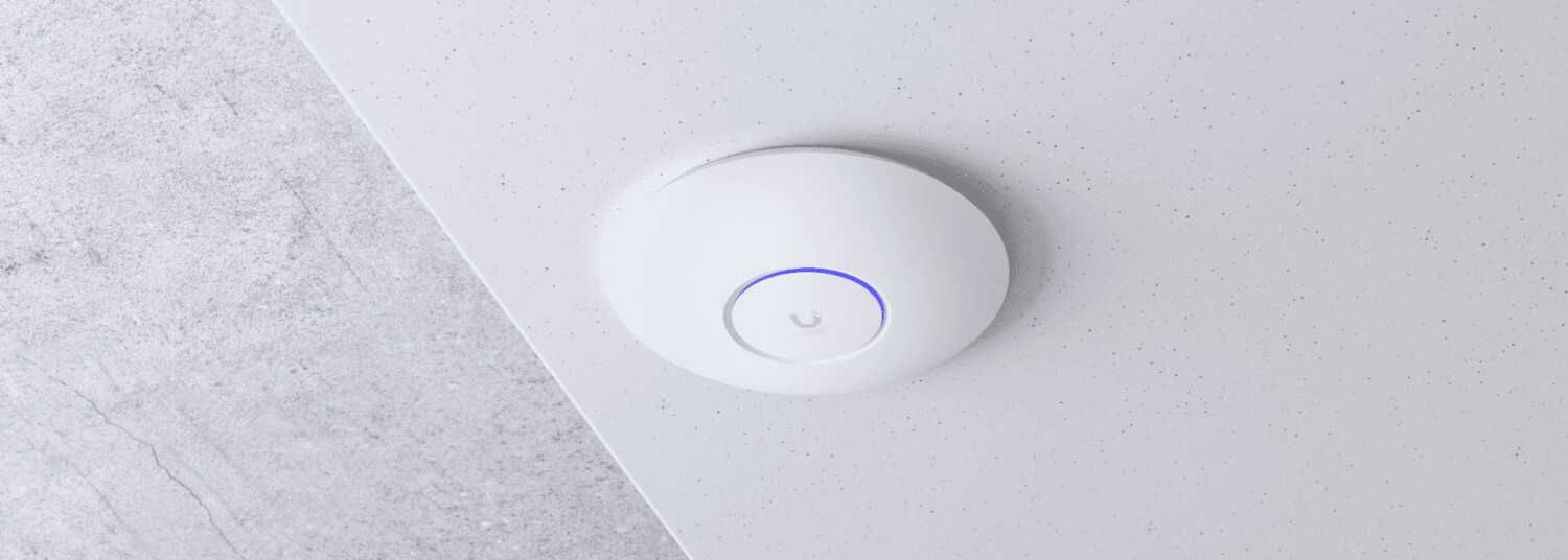 Unifi AP AC LR по стандарту Wi Fi 5: