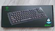 Vand tastatura mecanica T-Dagger Bali iluminare Rainbow noua