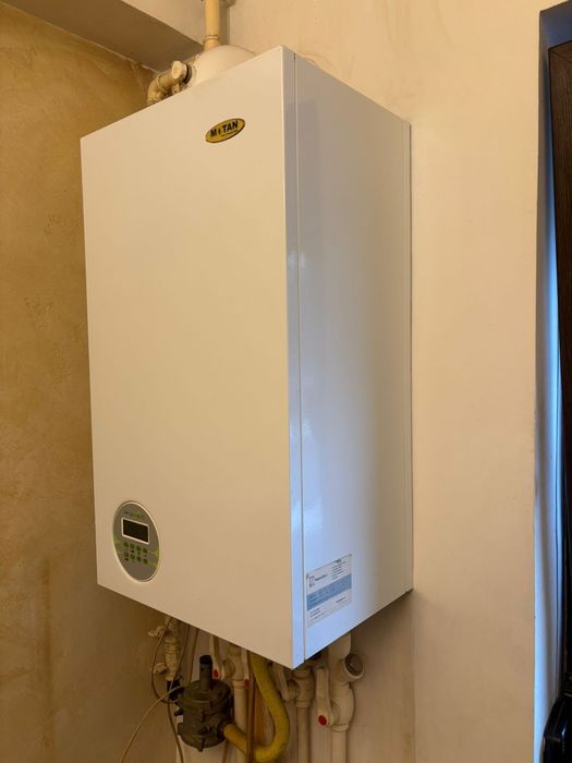 Centrala motan Mk Dens 25