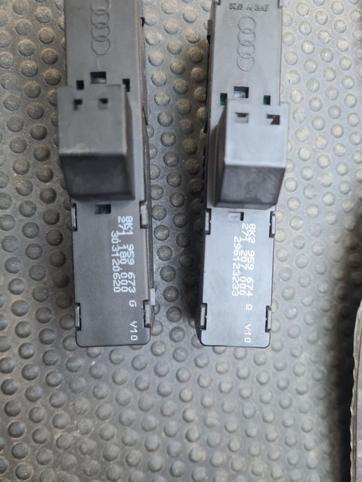 Buton senzori parcare/Start stop/Esp Audi A4 B8 B8.5