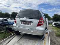 Motor fără anexe! Mercedes A Class w169 2.0 cdi