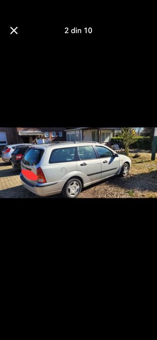 vând sau schimb ford focus 2002 1.6