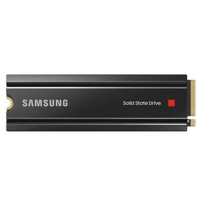 Samsung 980 PRO 2TB SSD with Heatsink! Новый запечатанный!