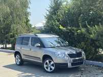 Skoda Yeti Greenline 2012 / 1.6 Tdi 105 CP EURO5 , Import Recent