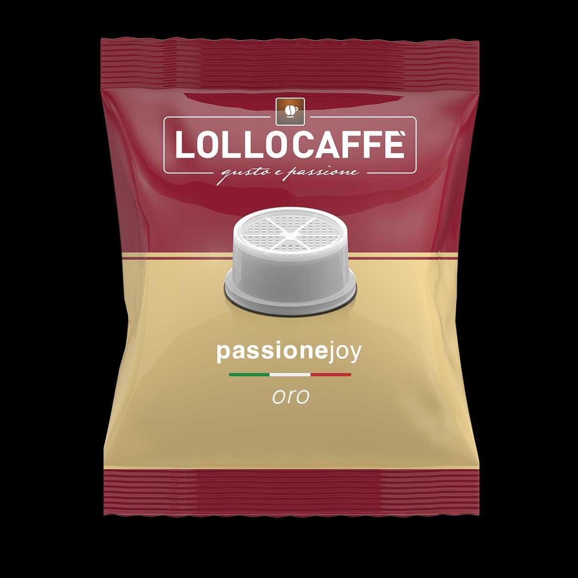 Кафе капсули за "Lavazza Point" на марката Lollo Caffé , 100бр.