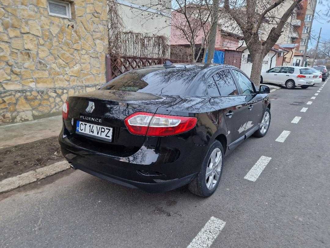 Renault fluence diesel 2014