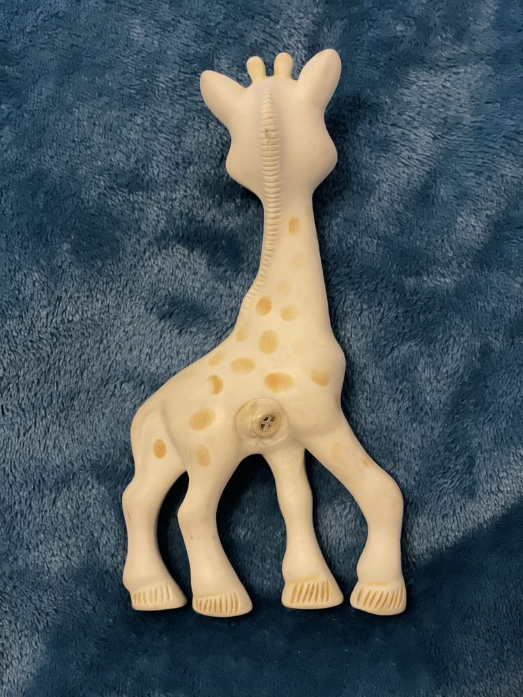 Girafa Sophie jucarie dentitie