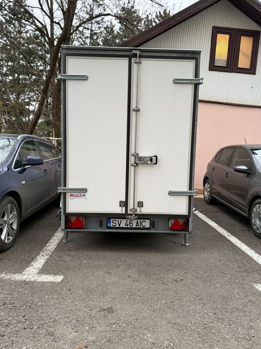 Vand remorca 2700kg Newadow BR2