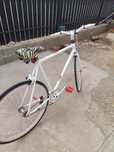 Bicicleta semicursiera