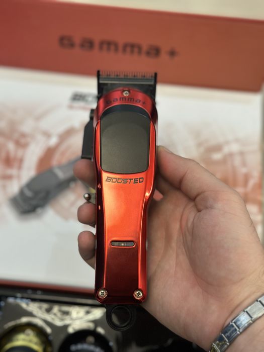 Gamma+ Boosted Машинка