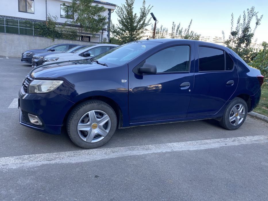 Vând logan 1.0 sce 2017, +gpl preț fix