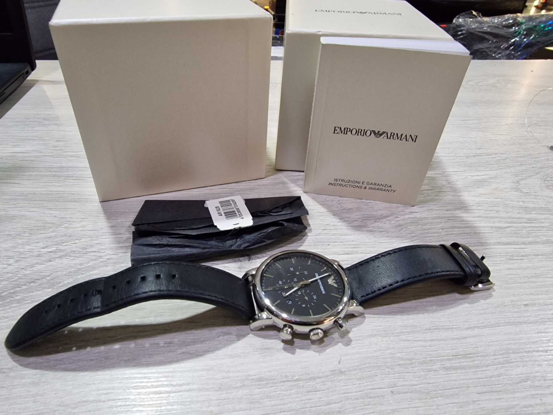 Часовник Emporio Armani AR1828 Luigi Classic