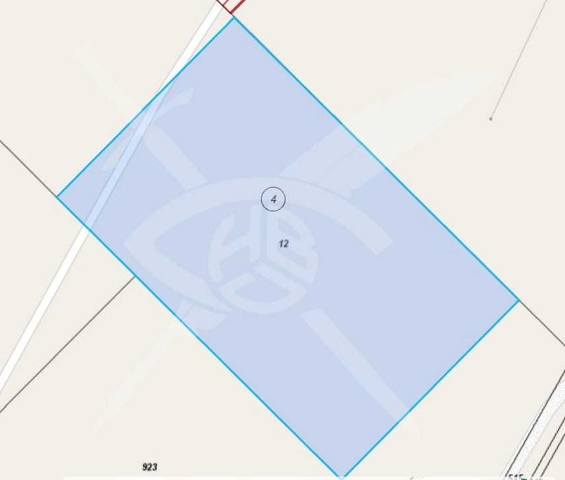 Парцел в Лозенец 94666