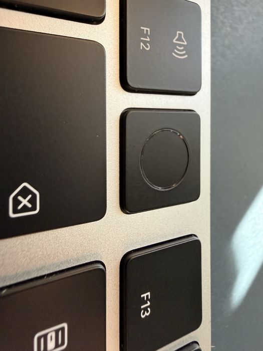 Tastatura Apple Magic Keyboard 2024 USB-C Touch ID EN Intl