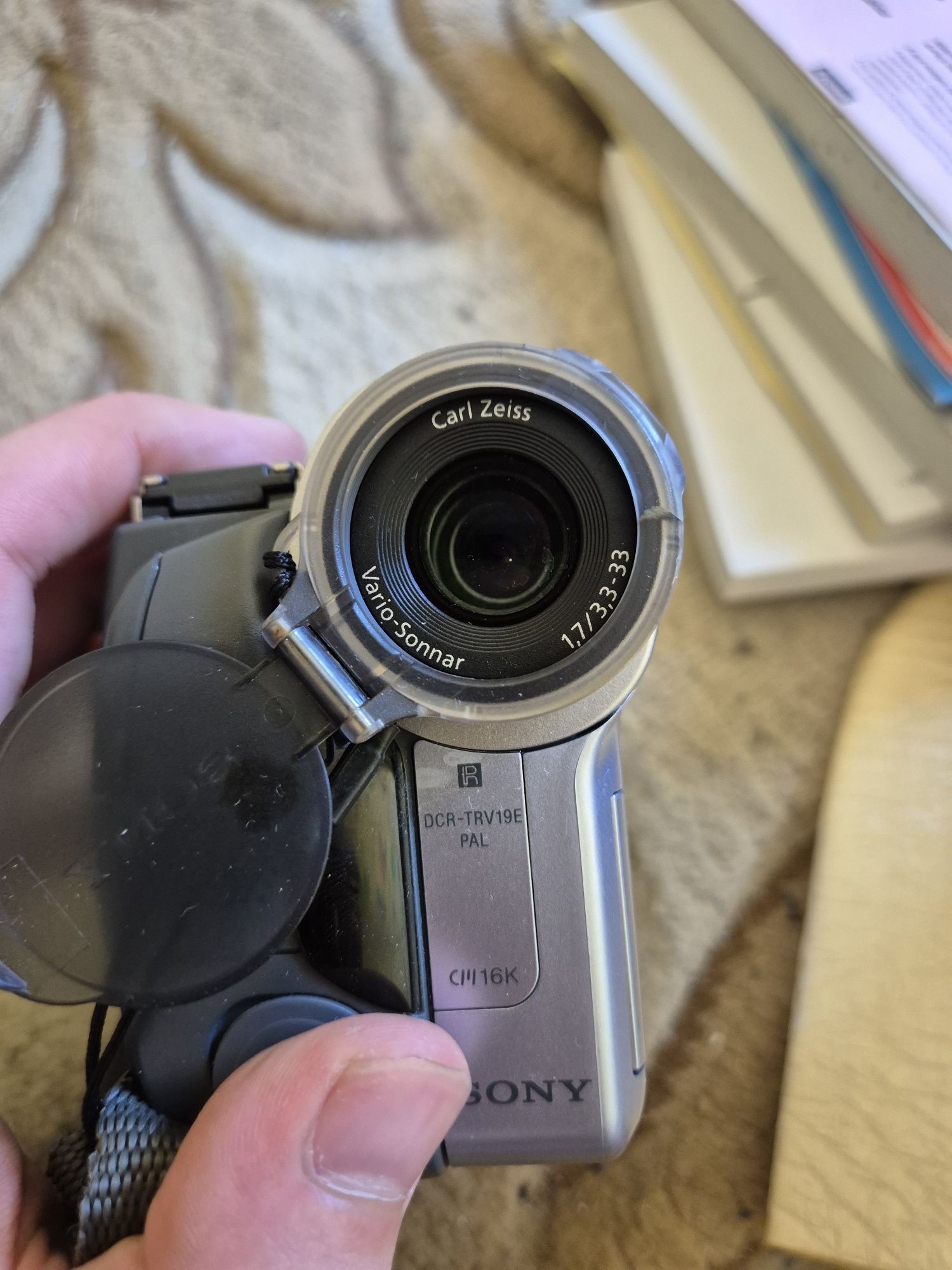 Фотоаппарат Sony