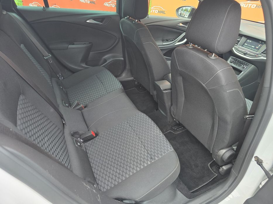 Opel Astra Break 2022 Finantare Rate-Credit
