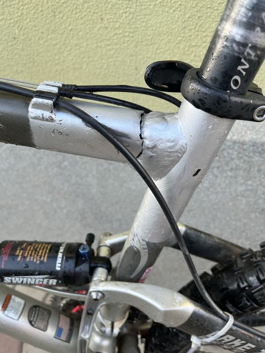 Bicileta Gary Fisher