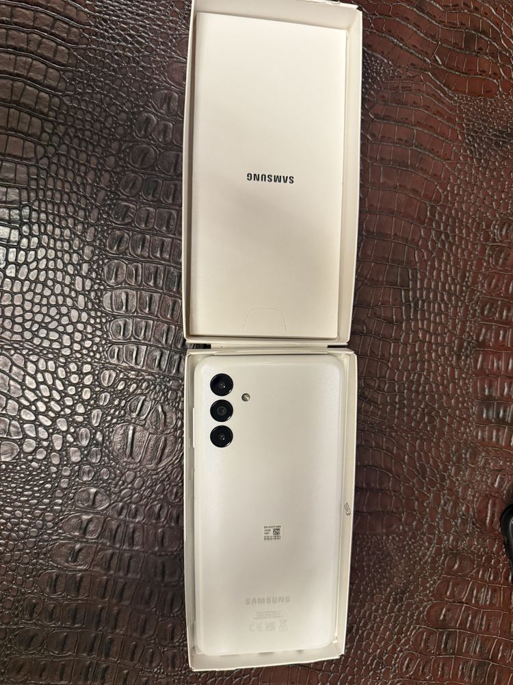 Смартфон Samsung Galaxy A04s, 32GB, 3GB RAM, 4G, White