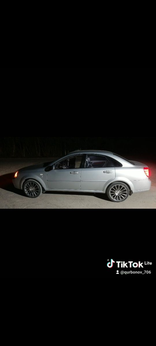 Chevrolet Lacetti