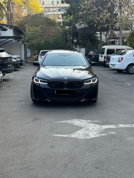 Bmw g30 540i 2017 b58