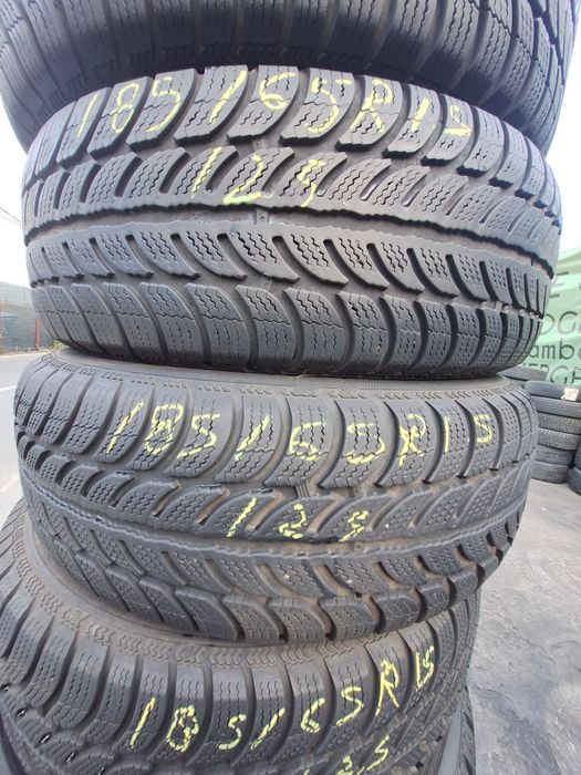 4 anvelope iarna 185/65r15 Debica dot 2022 Montaj Gratuit