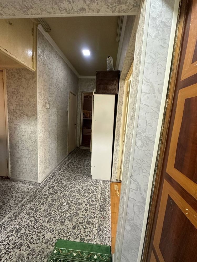Мирабадский р-н Куйлюк массив 4 2/5/5 франция 58м2 балкон 2х6 ИПОТЕКА