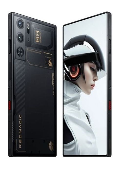 Смартфон Red magic 9 pro