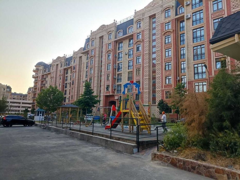 Аренда Новостройка квартира Яккасарай 139027