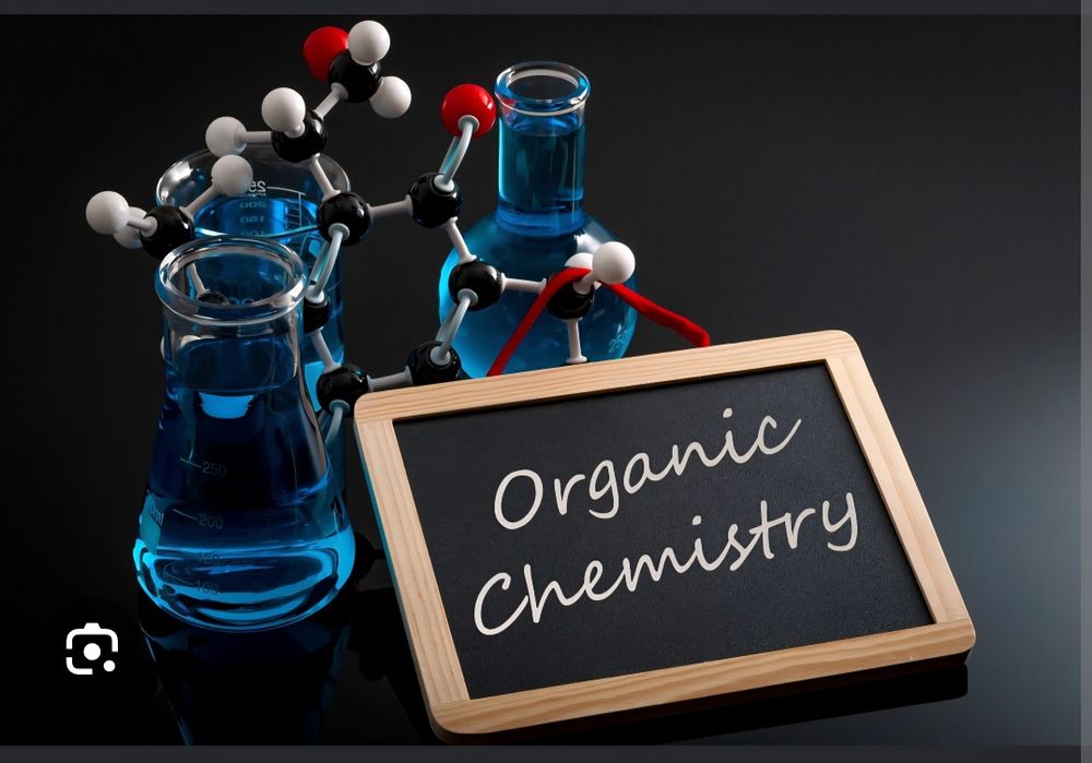 Meditatii Chimie Organică