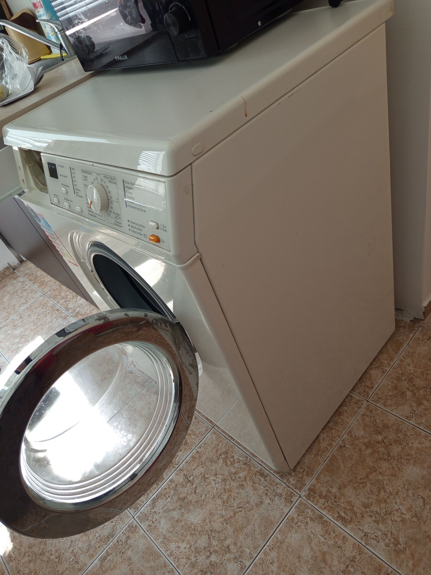 Пералня Miele W 2241